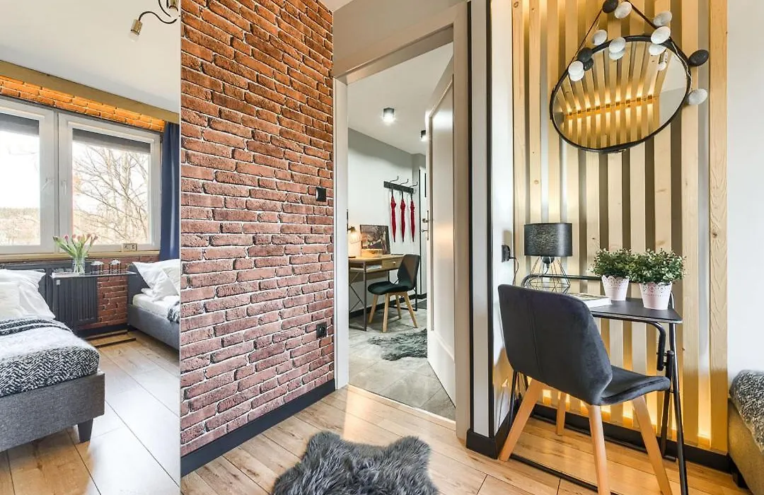 Apartament Alicja, ścisłe centrum, Orkana 3-1