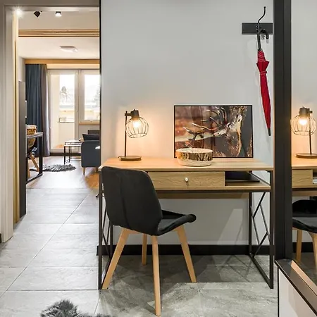Apartament Alicja, ścisłe centrum, Orkana 3-3