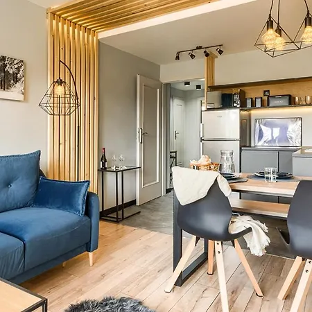 Apartament Alicja, ścisłe centrum, Orkana 3-2