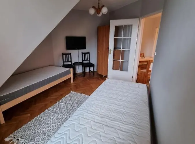 Apartament Droga Na Bystre 9A