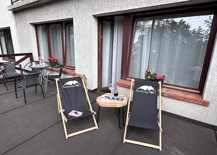 Apartamenty MOŁS Zakopane