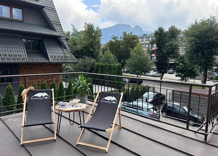 Apartamenty MOŁS Zakopane